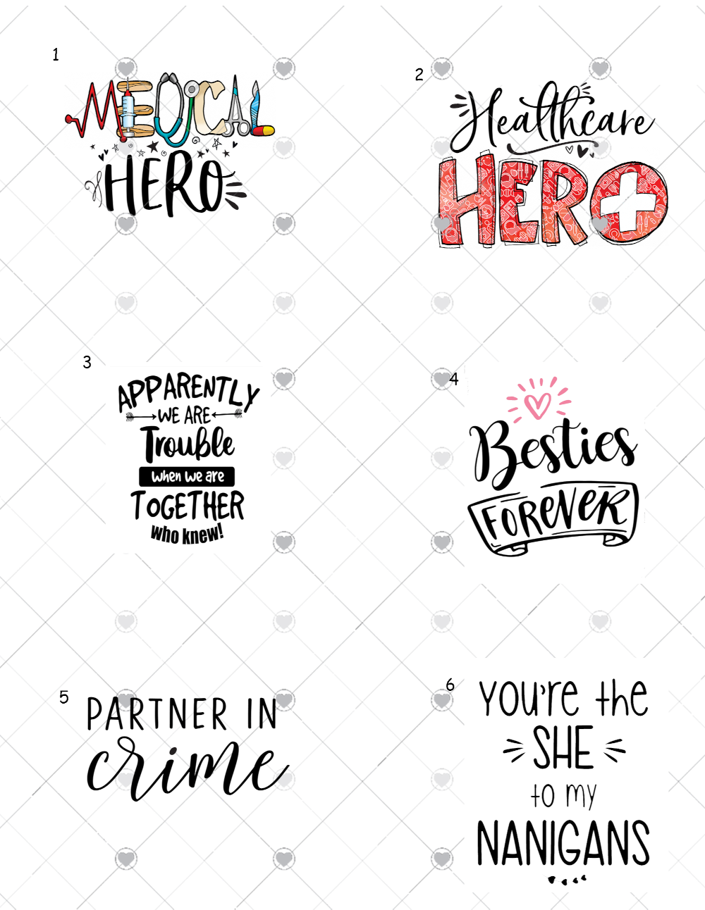 Nurse Ceramic Mug, Mug for Nurse, Healthcare Hero, Medical Hero